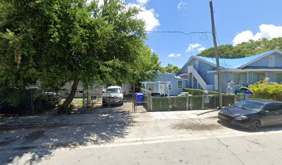 Fachada de Iglesia Bautista De Wynwood