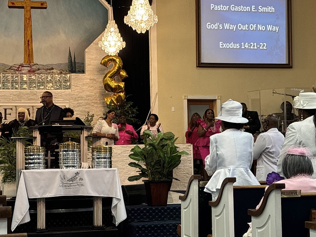 Fachada de Friendship Missionary Baptist Church