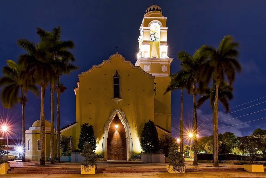 Fachada de Cathedral of St. Mary