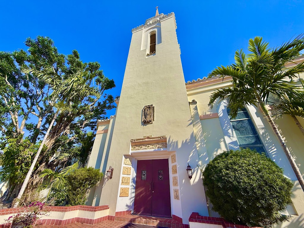 Fachada de Miami Shores Community Church