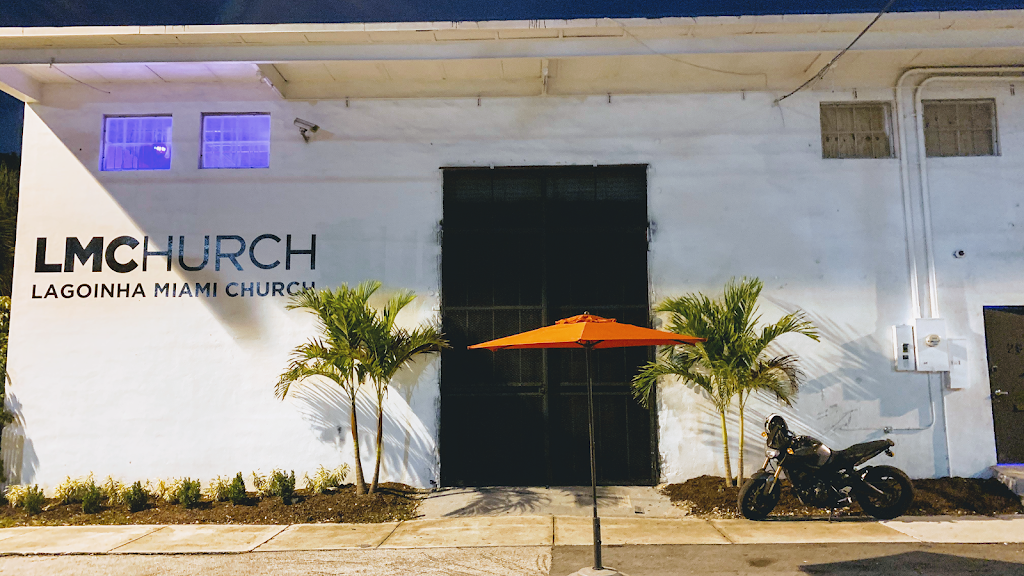 Fachada de Lagoinha Miami Church