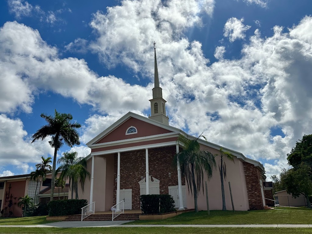 Fachada de Stanton Memorial Baptist Church