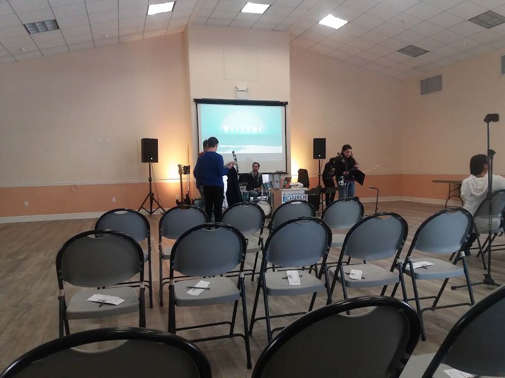Fachada de Lighthouse Church