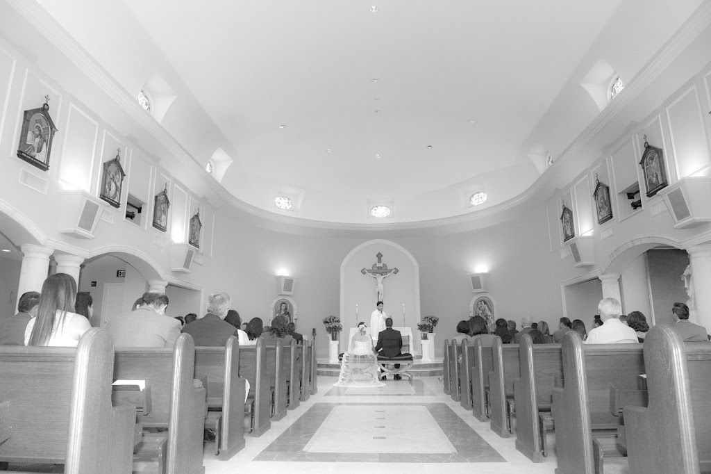 Fachada de Our Lady-Lebanon of Lebanon Maronite Catholic Church - Miami