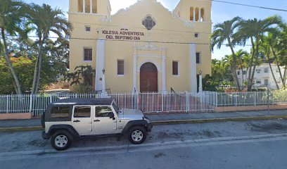 Fachada de Iglesia Adventista Del Septimo Dia