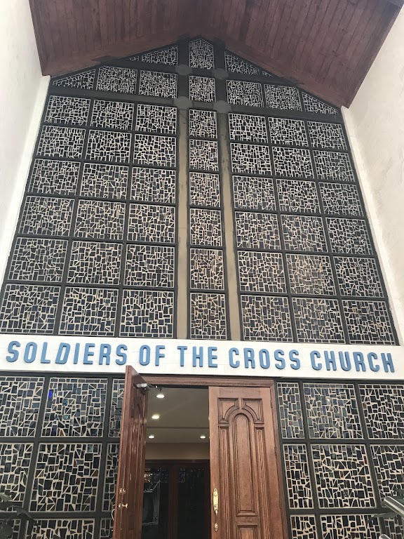 Fachada de Soldiers of the Cross Evangelical Church