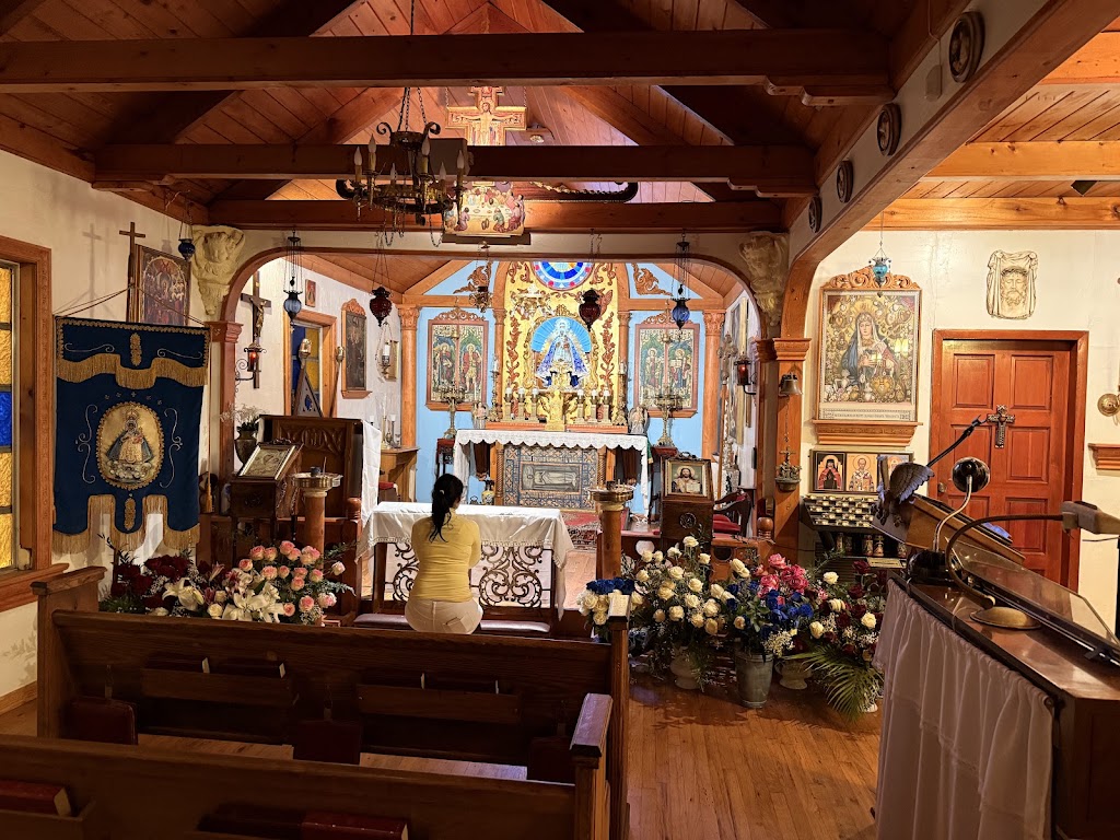 Fachada de Shrine of Our Lady of Regla