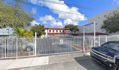 Fachada de Iglesia Bautista Efeso Inc