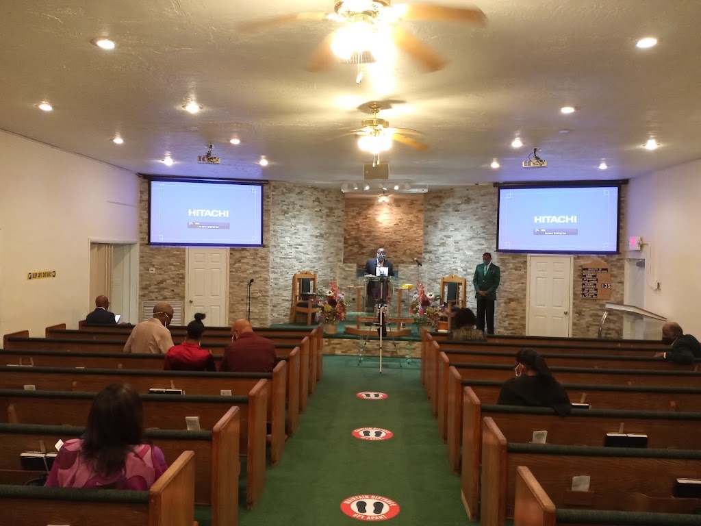 Fachada de Coconut Grove Church of Christ