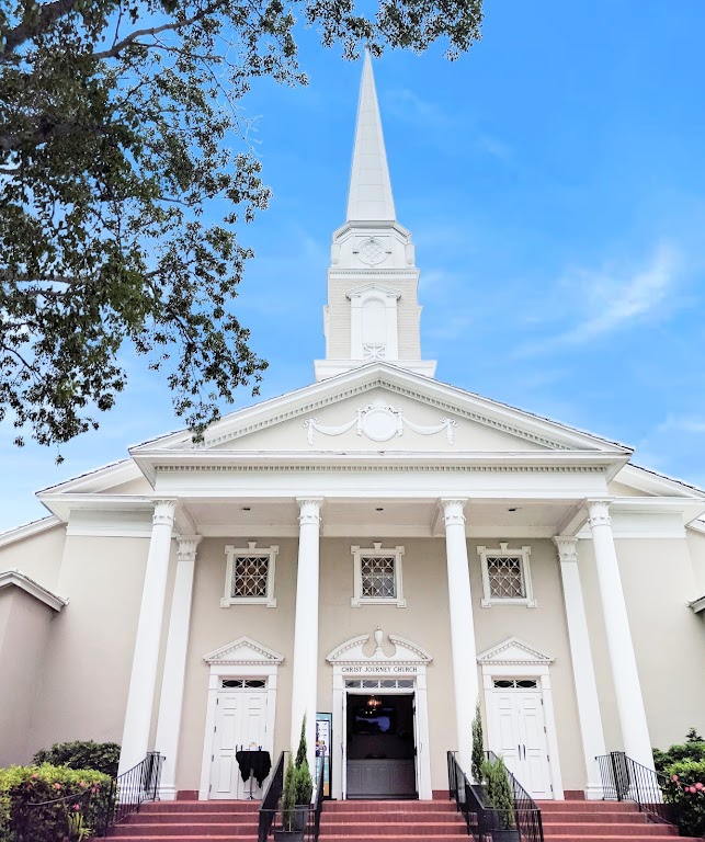 Fachada de Christ Journey Church
