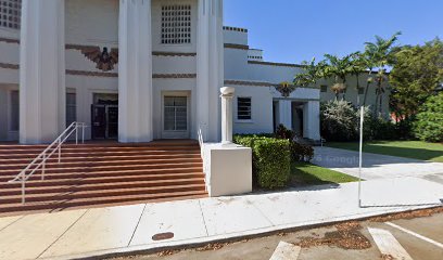Fachada de Dominion Church Miami FL