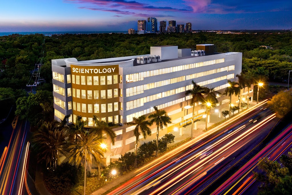 Fachada de Church of Scientology of Miami