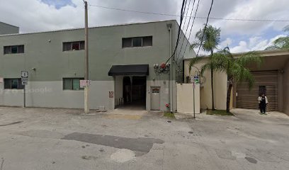 Fachada de Mosaic Miami Church