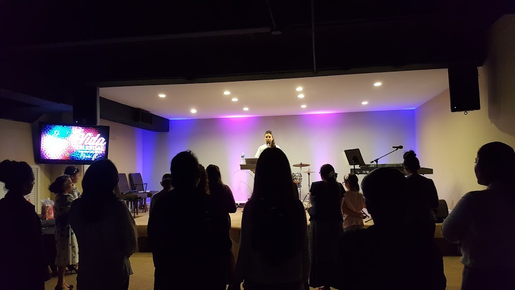 Fachada de IGLESIA VIRTUD, UPCI - MIAMI