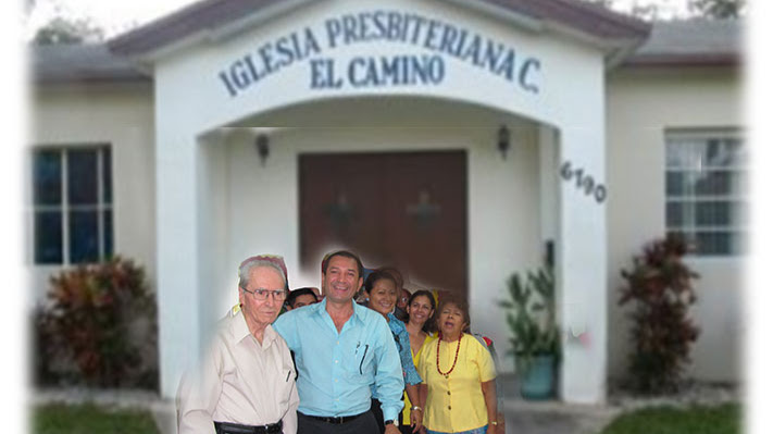 Fachada de Iglesia Presbiteriana Cumberland El Camino