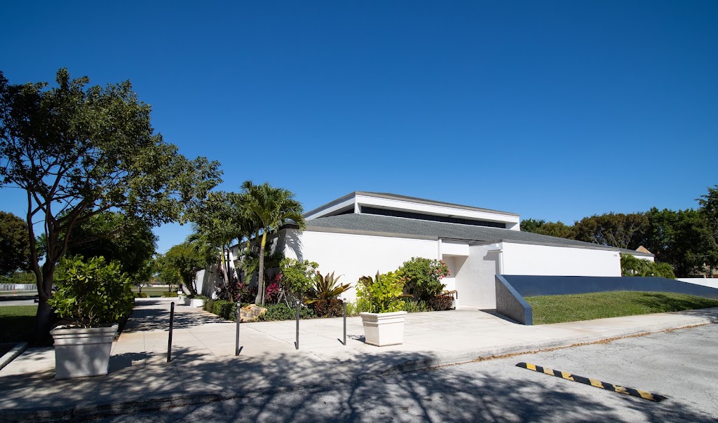 Fachada de Calvary Chapel Miami
