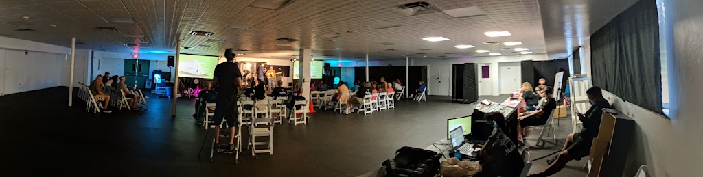 Fachada de Pulse Church