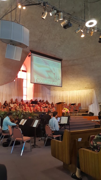 Fachada de First Baptist Church of Coral Park