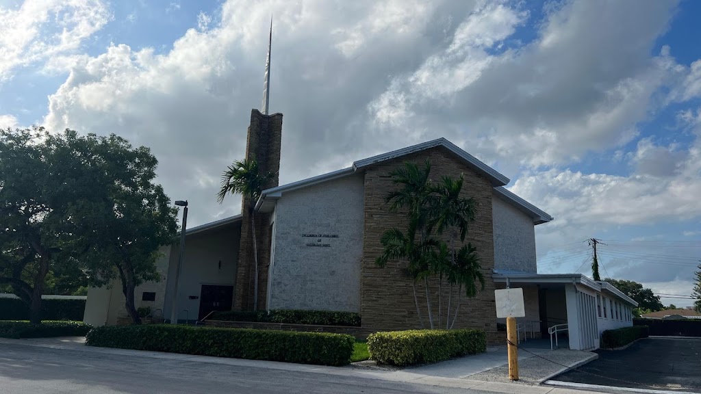 Fachada de The Church of Jesus Christ of Latter-day Saints