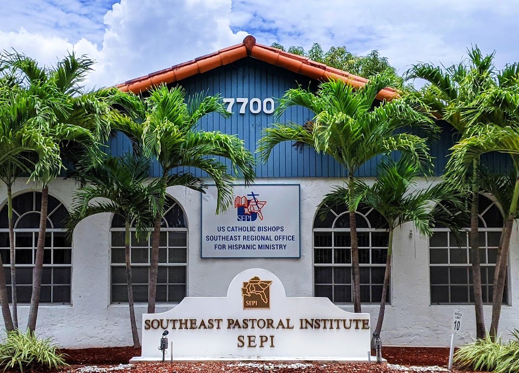 Fachada de SEPI