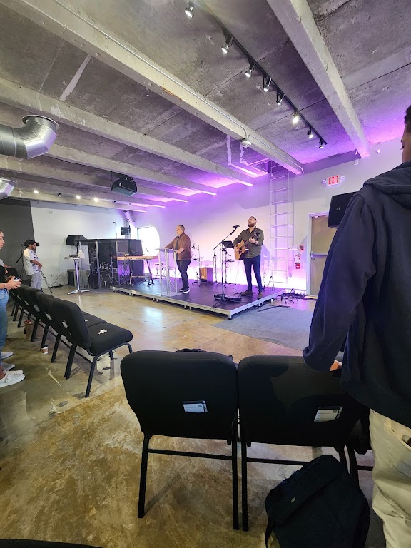 Fachada de Reality Church Miami