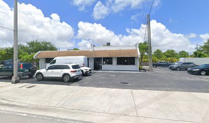 Fachada de Casa de Oración Miami