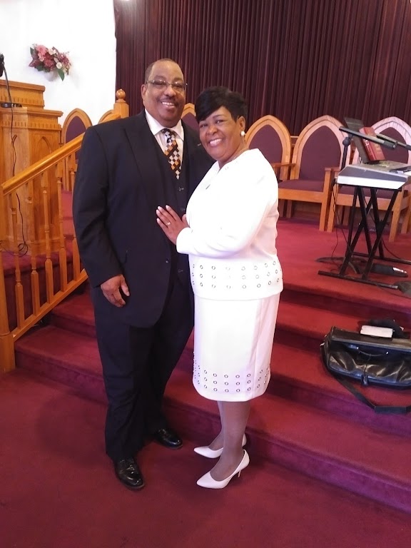 Fachada de Mt Olive Baptist Church of South Miami Florida Inc