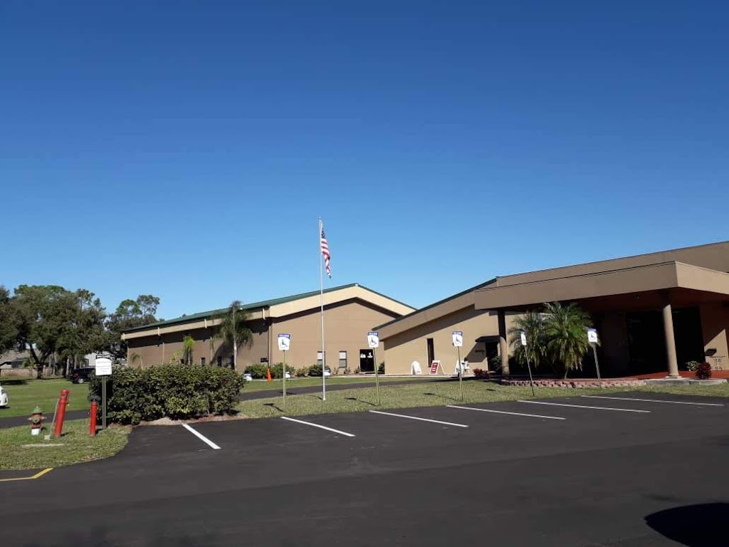 Fachada de Greeneway Church