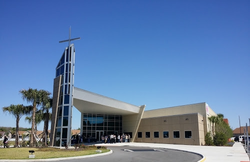 Fachada de Focal Point Church