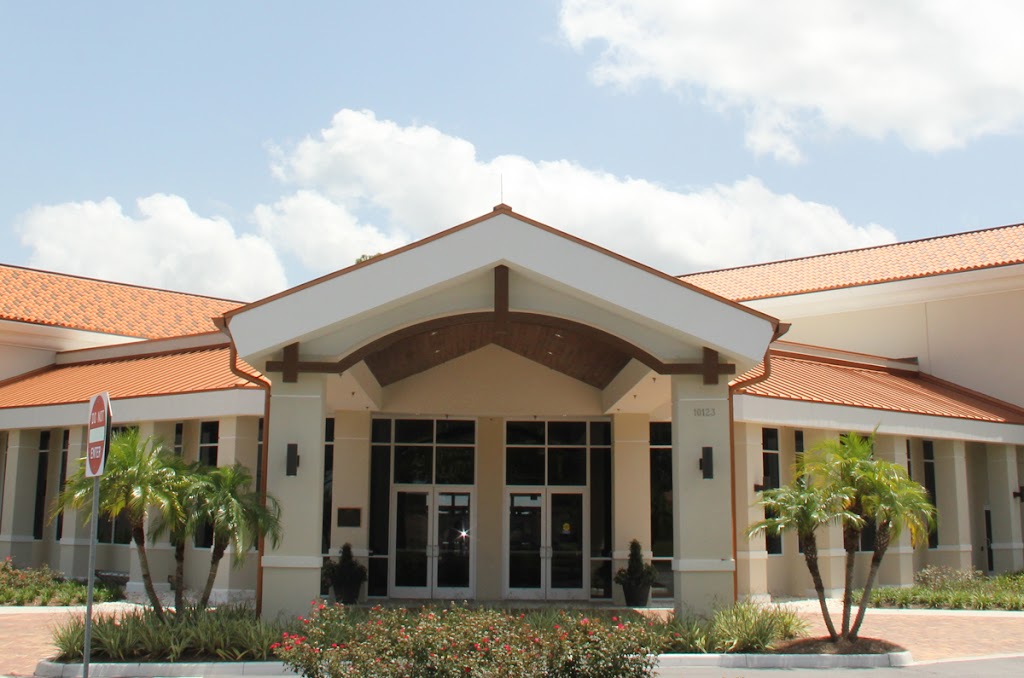 Fachada de Lake Nona Presbyterian Church