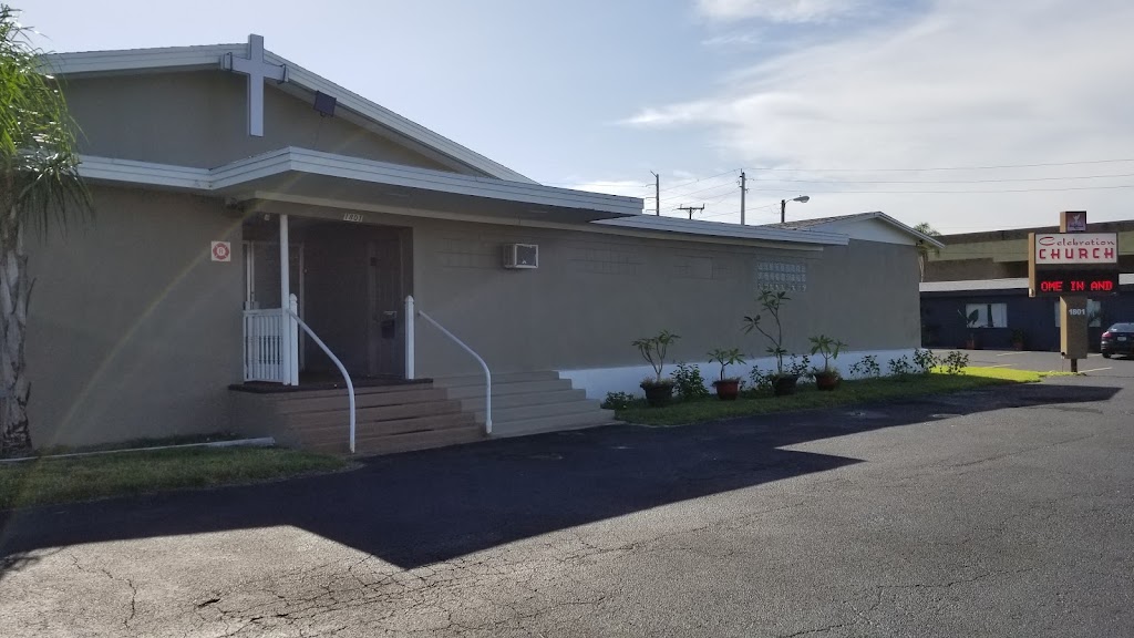 Fachada de Celebration Church