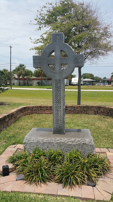 Fachada de St David's By-Sea Episcopal