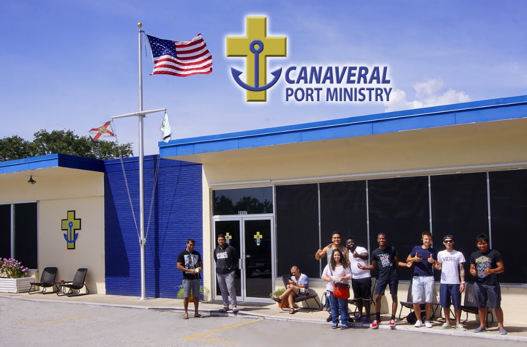 Fachada de Canaveral Port Ministry