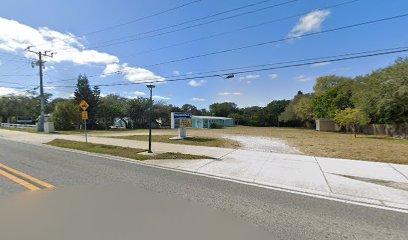 Fachada de First Baptist Church of Cape Canaveral