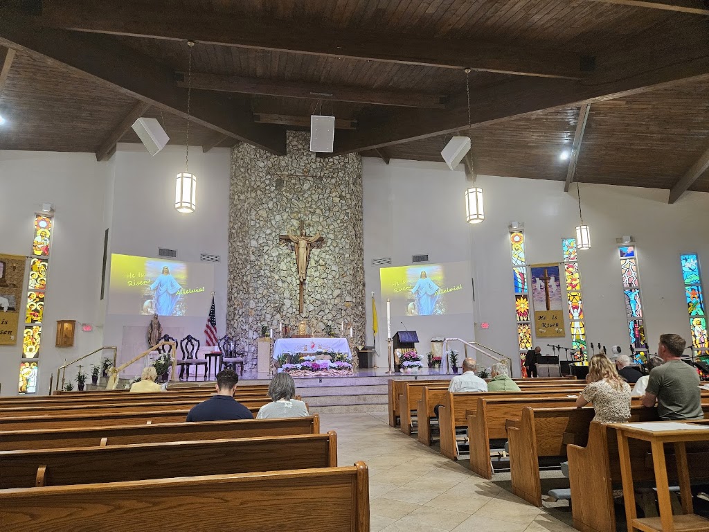 Fachada de Church of Our Saviour