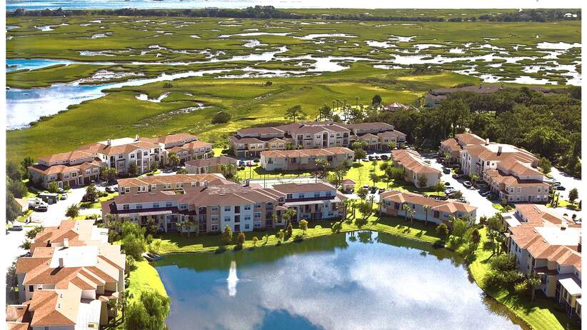 Fachada de Las Palmas On The Intracoastal