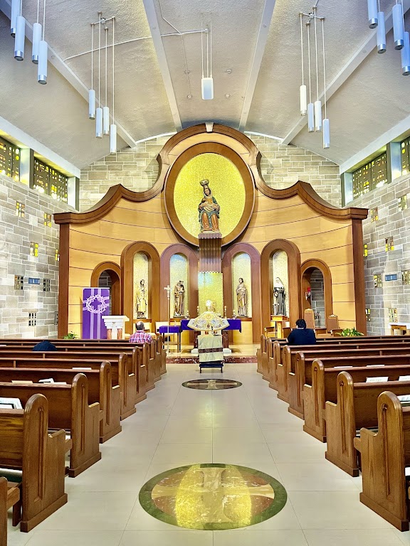 Fachada de Prince of Peace Votive Church