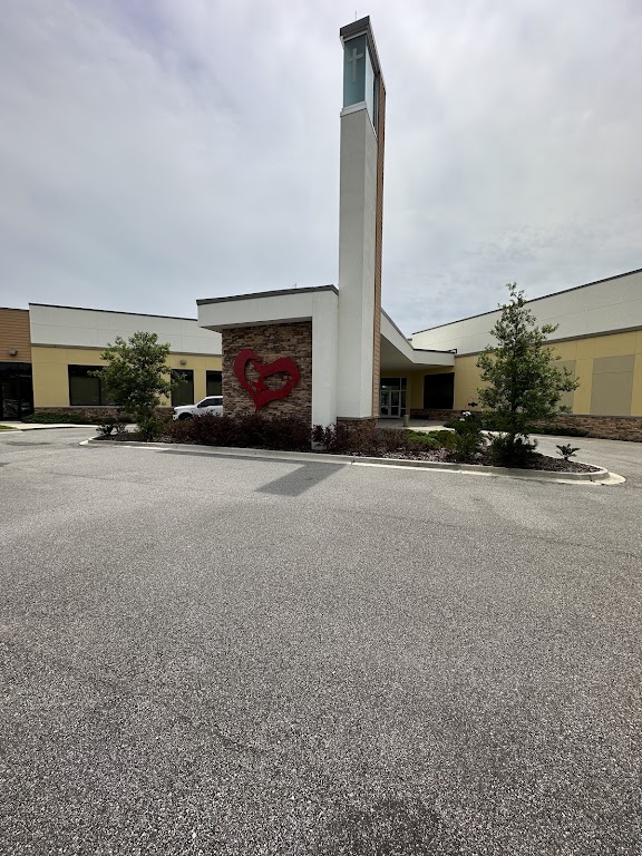 Fachada de Good News Church