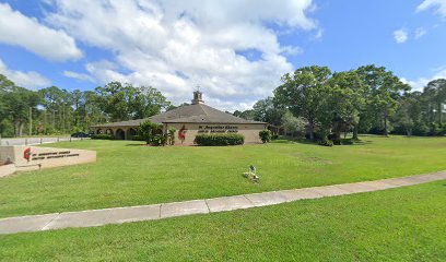 Fachada de St Augustine Shores United Methodist Church