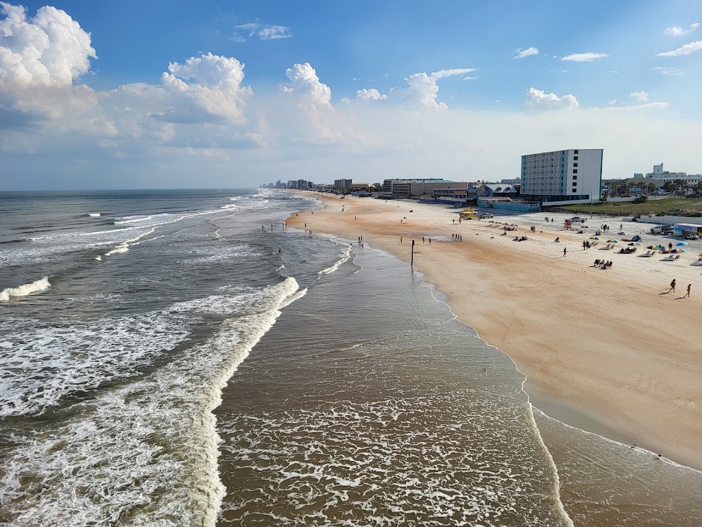 Fachada de Daytona Beach ICC