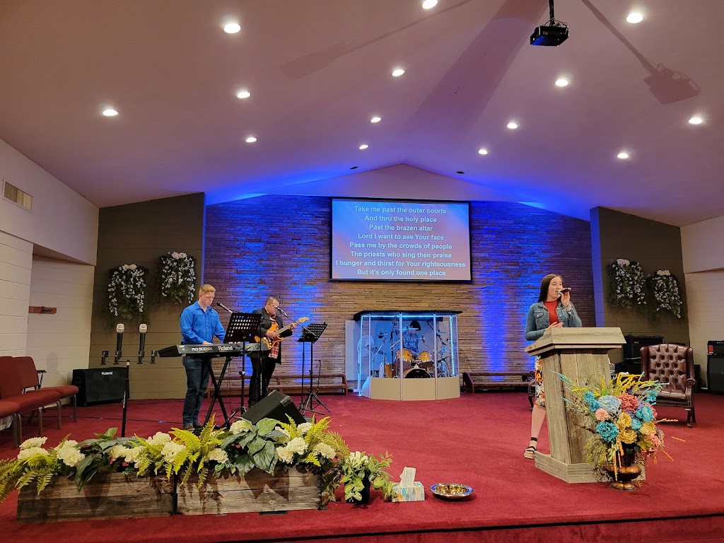 Fachada de Pentecostals of Daytona