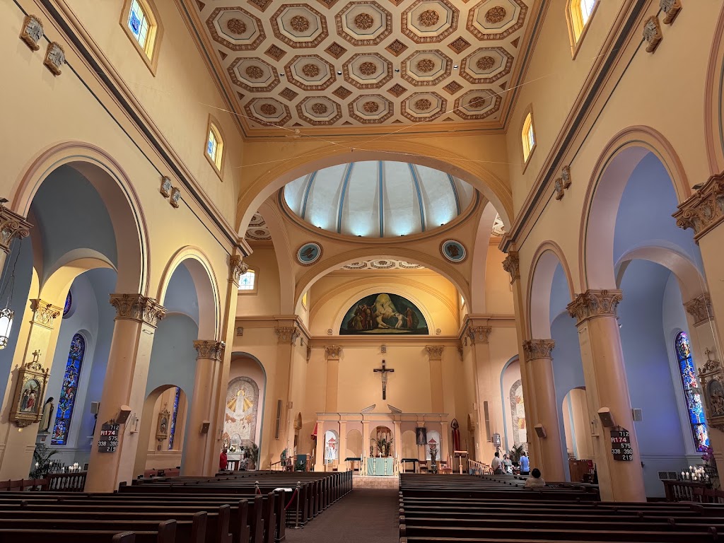 Fachada de Basilica of St. Paul Catholic Church