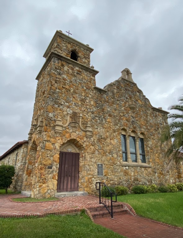 Fachada de Seabreeze United Church of Christ