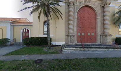 Fachada de Iglesia san pablo