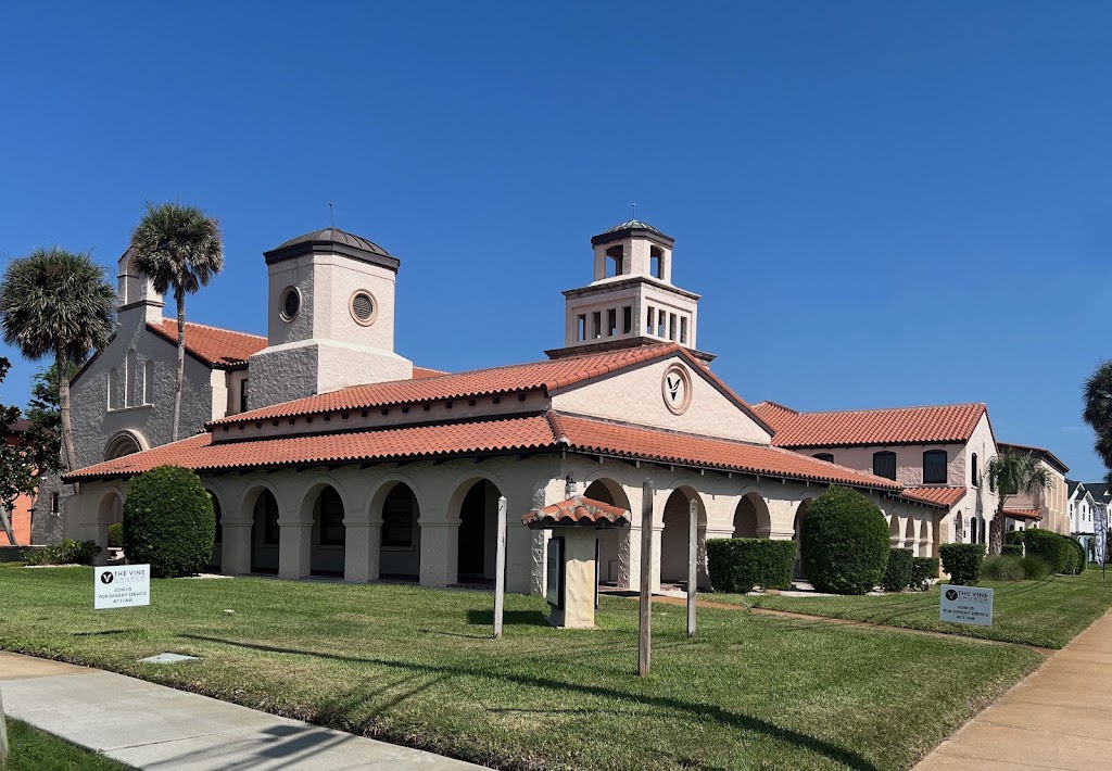 Fachada de The Vine Church - Daytona Beach