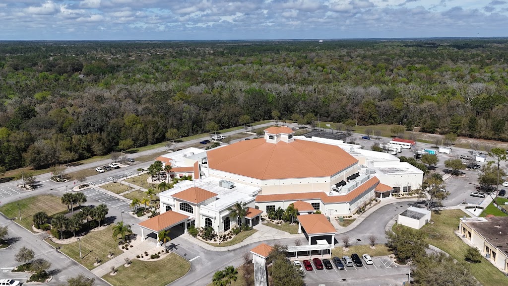 Fachada de Calvary Christian Center