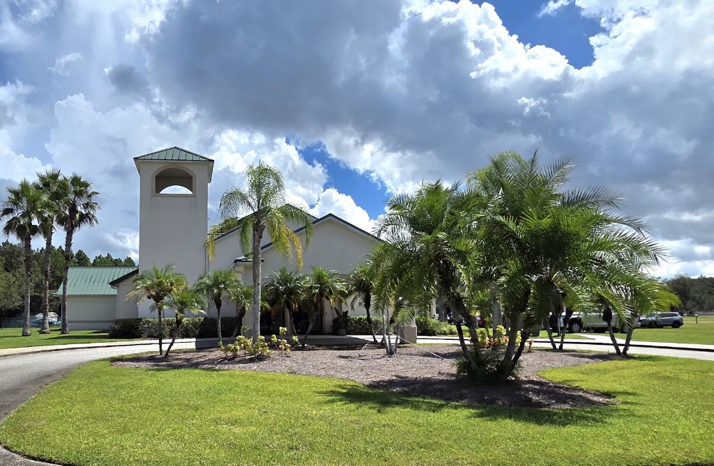 Fachada de The Vine Church - Port Orange