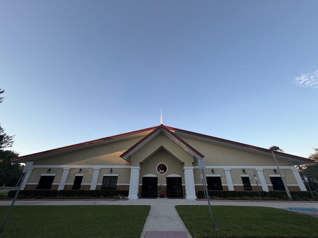 Fachada de Cornerstone Church Orlando