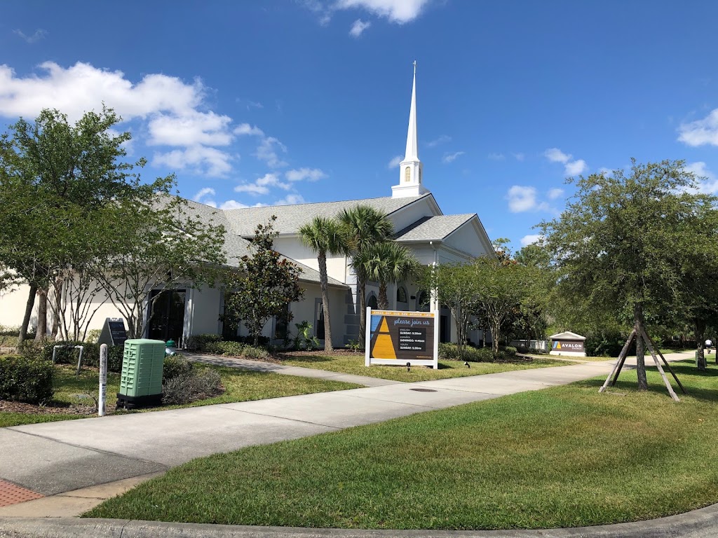 Fachada de Avalon Church