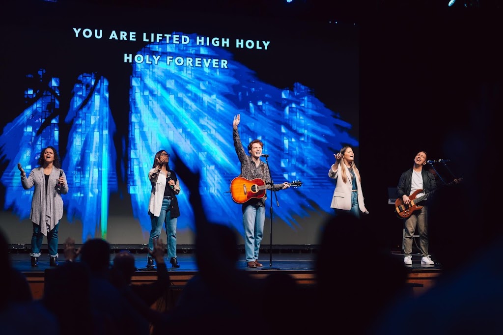 Fachada de ReThink Life Church - Lake Nona